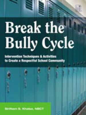 cover image of Break the Bully Cycle